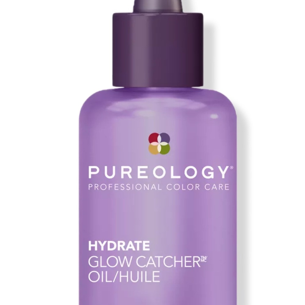 Pureology Hydrate Glow Catcher Oil 1.7 fl oz | 50 ml Full Size New In Box